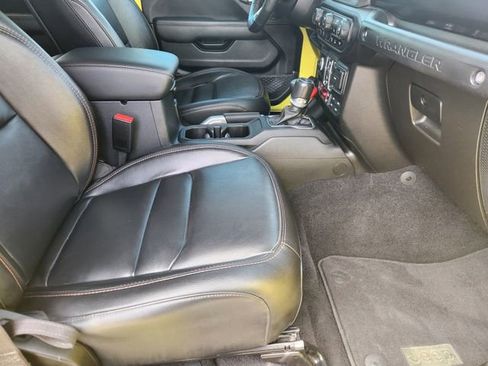 Used 2023 Jeep Wrangler Unlimited Rubicon 392 w/ Xtreme Recon 35" Tire Package image 14