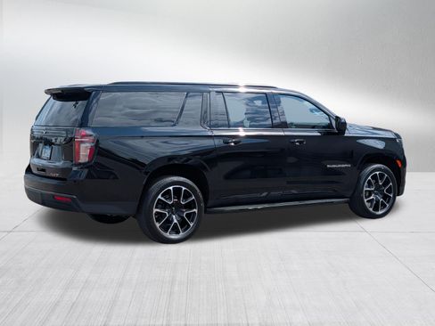 Used 2021 Chevrolet Suburban RST w/ Rear Media and Nav Package AWD/4WD image 7