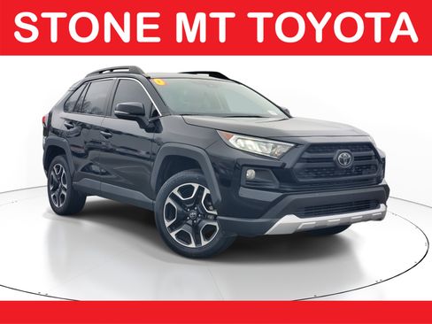 Certified 2020 Toyota RAV4 Adventure image 1