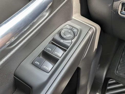 Used 2024 Chevrolet Silverado 1500 Custom Trail Boss AWD/4WD image 20