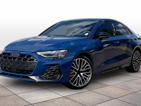 Used 2026 Audi S3 Premium AWD/4WD image 1