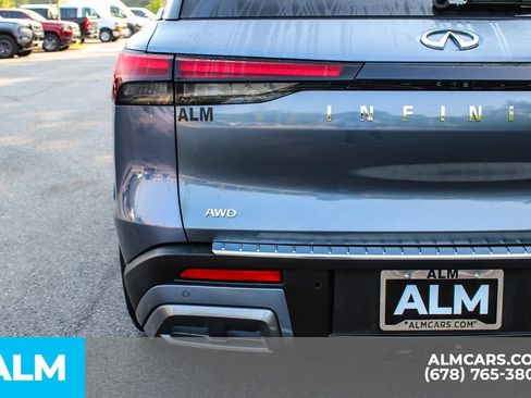 Used 2024 INFINITI QX60 Autograph w/ Cargo Package AWD/4WD image 12