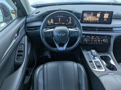 Used 2023 INFINITI QX60 Luxe w/ Cargo Package AWD/4WD image 17