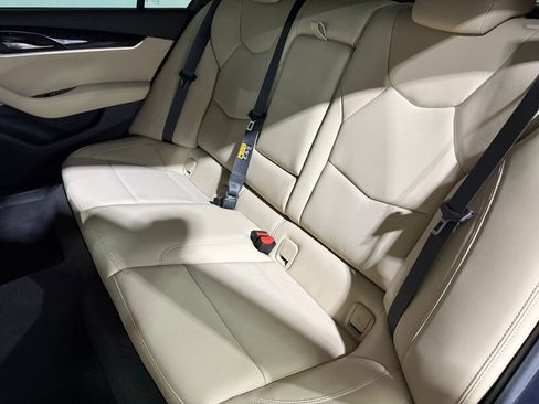 Certified 2024 Cadillac CT5 Premium Luxury w/ Climate Package image 38