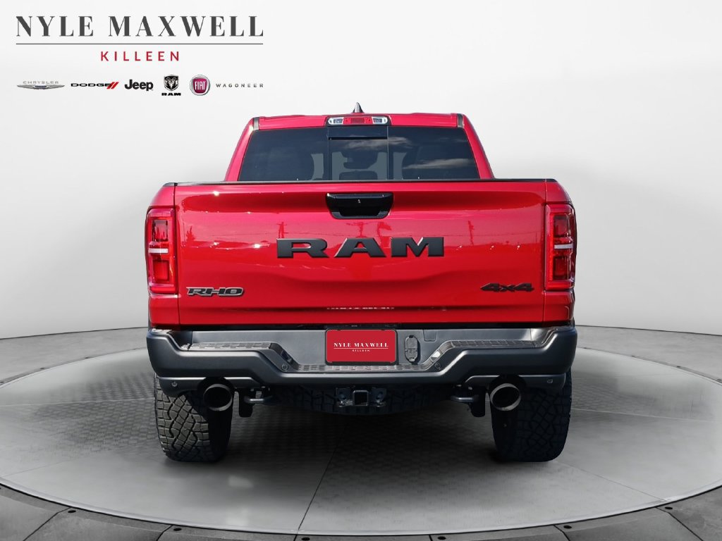 New 2026 RAM 1500 RHO AWD/4WD image 15