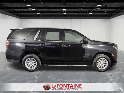 Certified 2024 Chevrolet Tahoe LT image 9