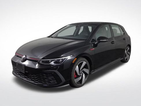 Used 2024 Volkswagen GTI S FWD image 2