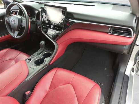 Certified 2023 Toyota Camry XSE w/ Navigation Package FWD image 22
