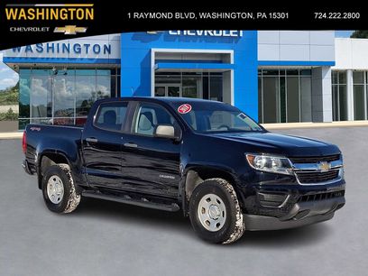 Used 2018 Chevrolet Colorado W/T