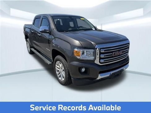 Used 2019 GMC Canyon SLT w/ Trailering Package AWD/4WD image 4
