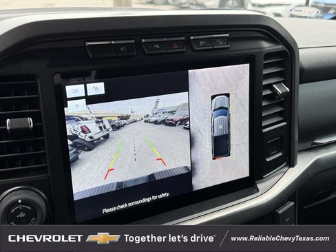 Used 2022 Ford F150 Lariat w/ FX4 Off-Road Package AWD/4WD image 28