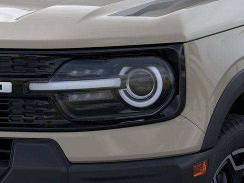 New 2025 Ford Bronco Sport Outer Banks image 33