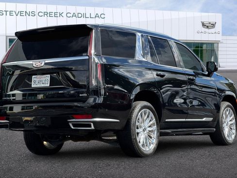 Certified 2024 Cadillac Escalade Premium Luxury image 3