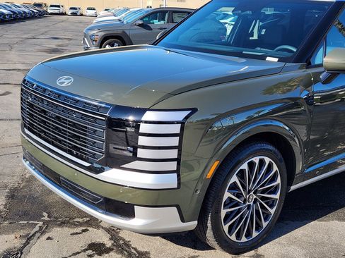 New 2026 Hyundai Palisade Calligraphy AWD/4WD image 5