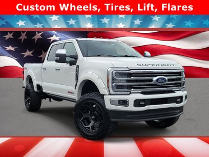 Used 2024 Ford F250 Limited