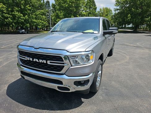 Used 2022 RAM 1500 Big Horn AWD/4WD image 2
