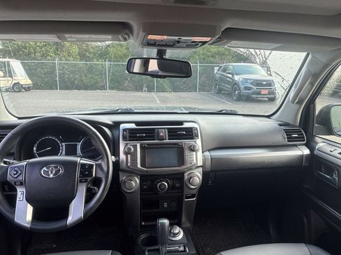 Used 2019 Toyota 4Runner SR5 Premium w/ Wilderness Package AWD/4WD image 35