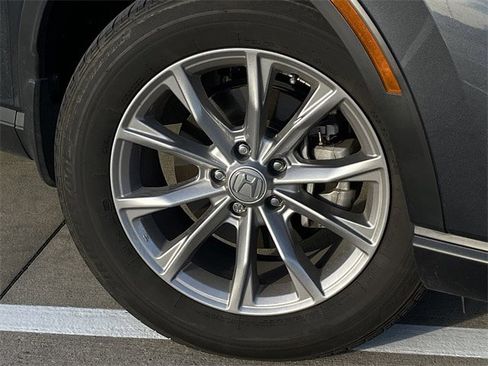 Certified 2025 Honda CR-V EX-L image 8