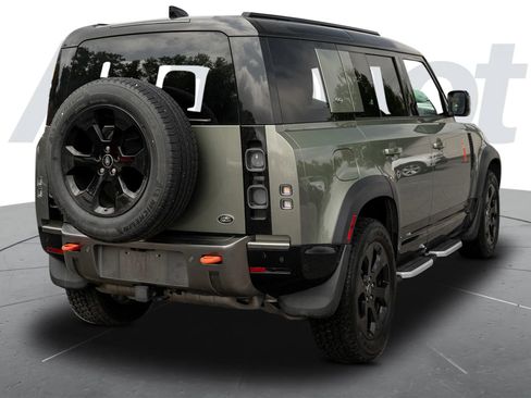 Used 2021 Land Rover Defender 110 X AWD/4WD image 3