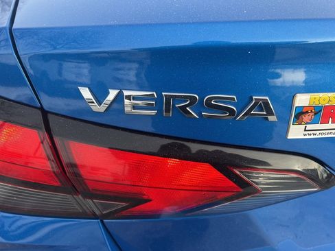 Certified 2023 Nissan Versa SV image 30