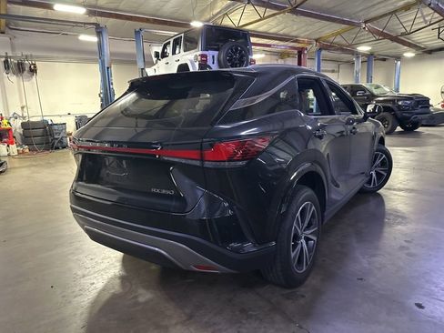 Used 2024 Lexus RX 350 Premium w/ Cold Area Package FWD image 5