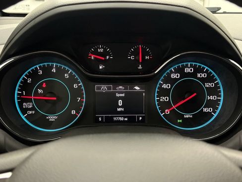 Used 2017 Chevrolet Cruze Premier w/ RS Package FWD image 21