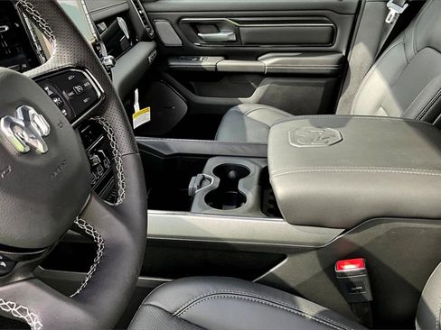 New 2026 RAM 1500 Rebel w/ Rebel Level 2 Equipment Group image 17