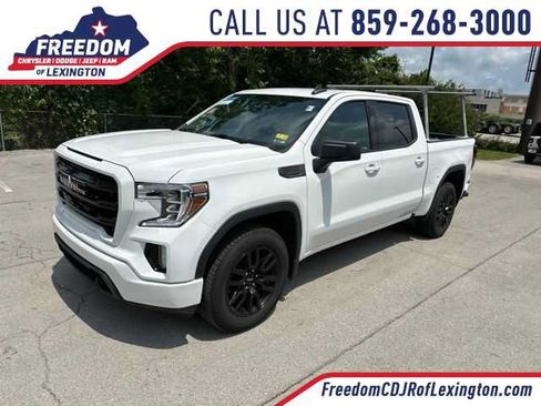 Used 2021 GMC Sierra 1500 Elevation AWD/4WD image 1
