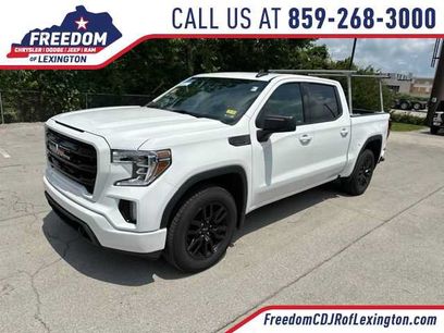 Used 2021 GMC Sierra 1500 Elevation