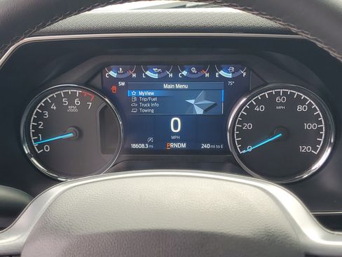 Used 2023 Ford F150 XLT w/ Equipment Group 302A High AWD/4WD image 15