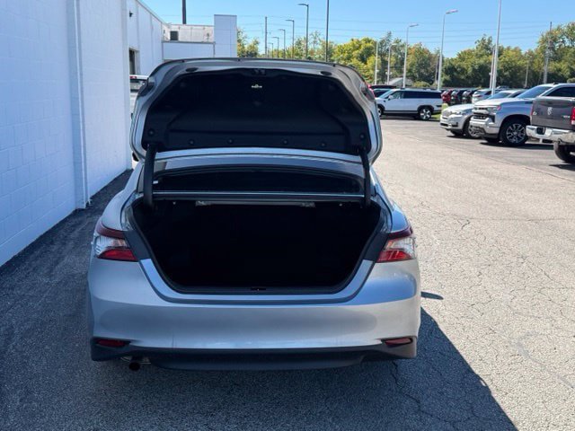 Used 2024 Toyota Camry LE FWD image 8