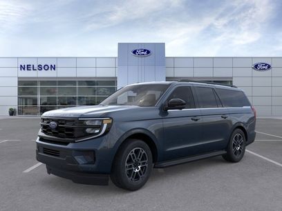 New 2026 Ford Expedition Max Active