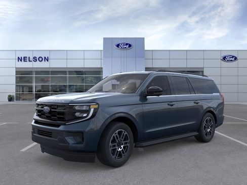 New 2026 Ford Expedition Max Active image 1