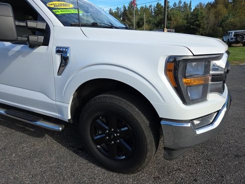 Used 2023 Ford F150 XLT w/ Trailer Tow Package image 24
