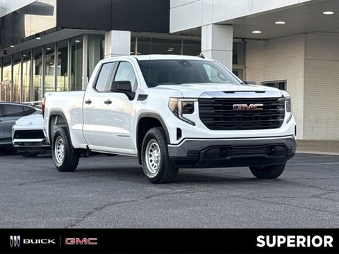 New 2026 GMC Sierra 1500 Pro w/ Pro Value Package image 1