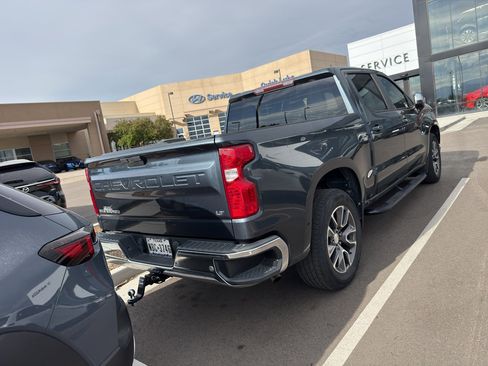 Used 2020 Chevrolet Silverado 1500 LT w/ Texas Edition RWD image 6