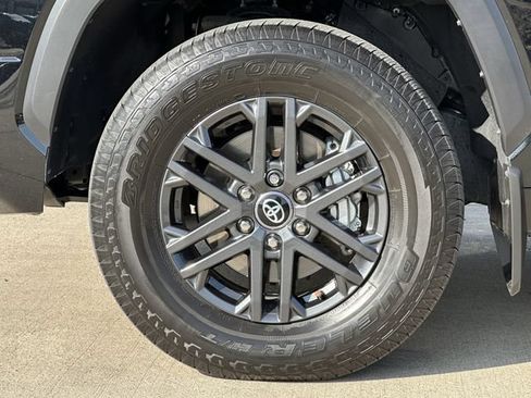Certified 2025 Toyota Tundra SR5 w/ SX Package RWD image 9
