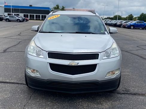Used 2012 Chevrolet Traverse LT FWD image 12