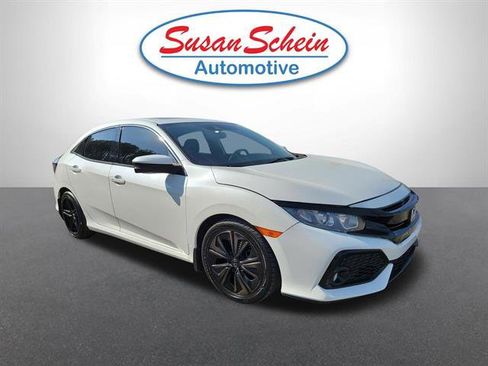 Used 2019 Honda Civic EX image 3