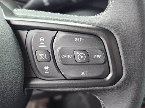 New 2026 Jeep Wrangler Unlimited Sport AWD/4WD image 21