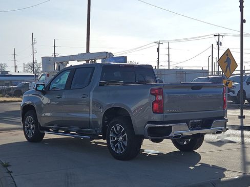 New 2026 Chevrolet Silverado 1500 LT w/ All Star Edition Plus image 3