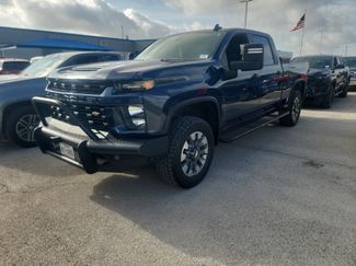 Used 2022 Chevrolet Silverado 2500 Custom w/ Custom Value Package AWD/4WD video 1
