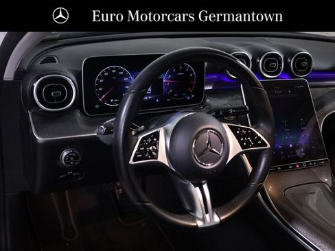 Certified 2023 Mercedes-Benz C 300 Sedan image 27