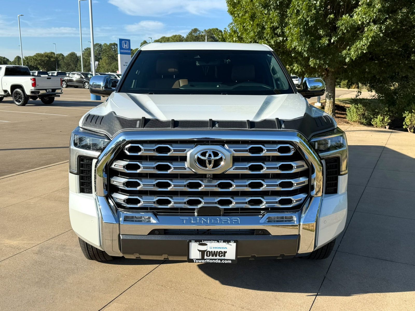 Used 2026 Toyota Tundra 1794 Edition AWD/4WD image 2