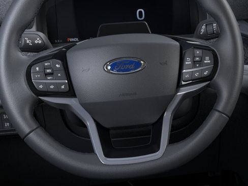 New 2026 Ford Explorer Platinum AWD/4WD image 12