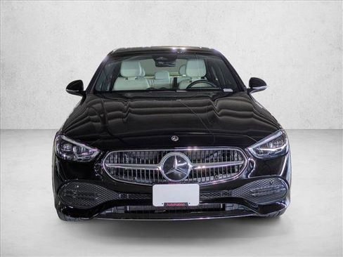 Certified 2025 Mercedes-Benz C 300 Sedan image 2