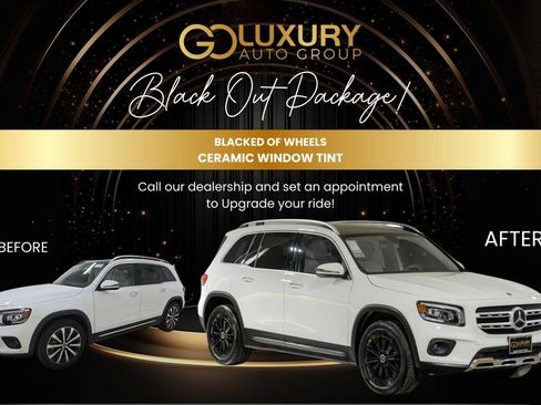 Used 2023 Mercedes-Benz GLB 250 4MATIC w/ Premium Package image 6