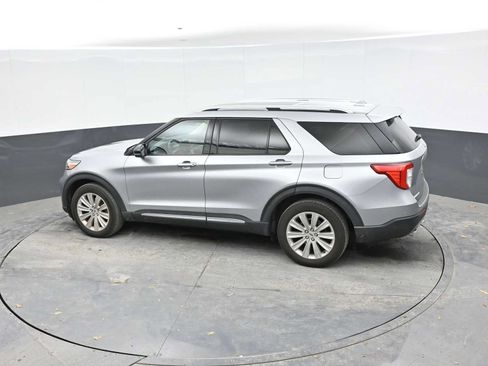 Used 2020 Ford Explorer Limited AWD/4WD image 13