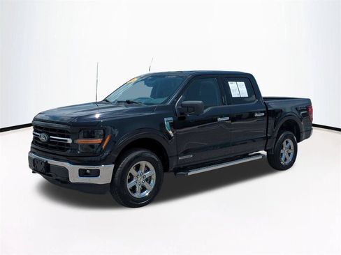 Used 2024 Ford F150 XLT w/ Mobile Office Package AWD/4WD image 9