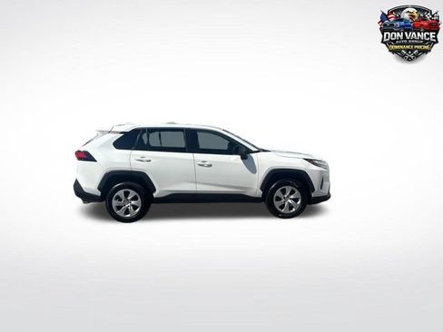 Used 2025 Toyota RAV4 LE FWD image 6